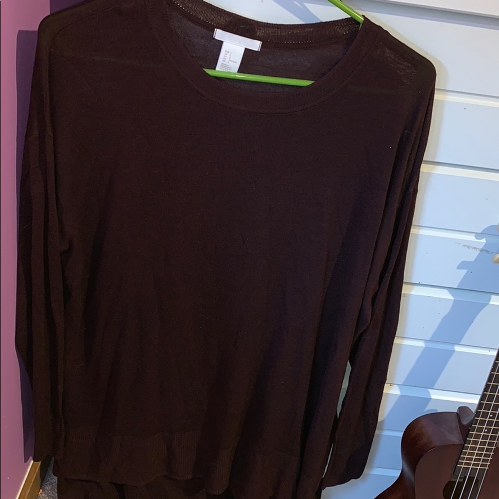 Long Sleeve Top